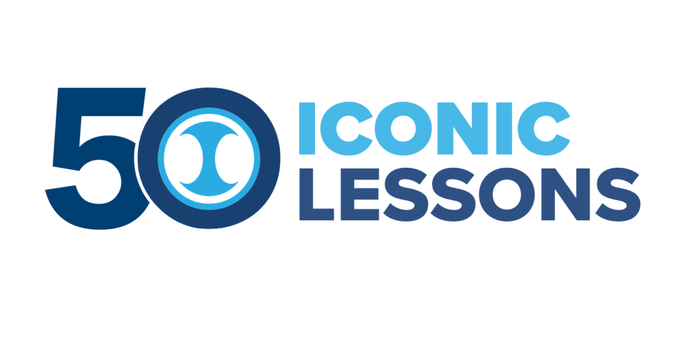 50iconiclessons